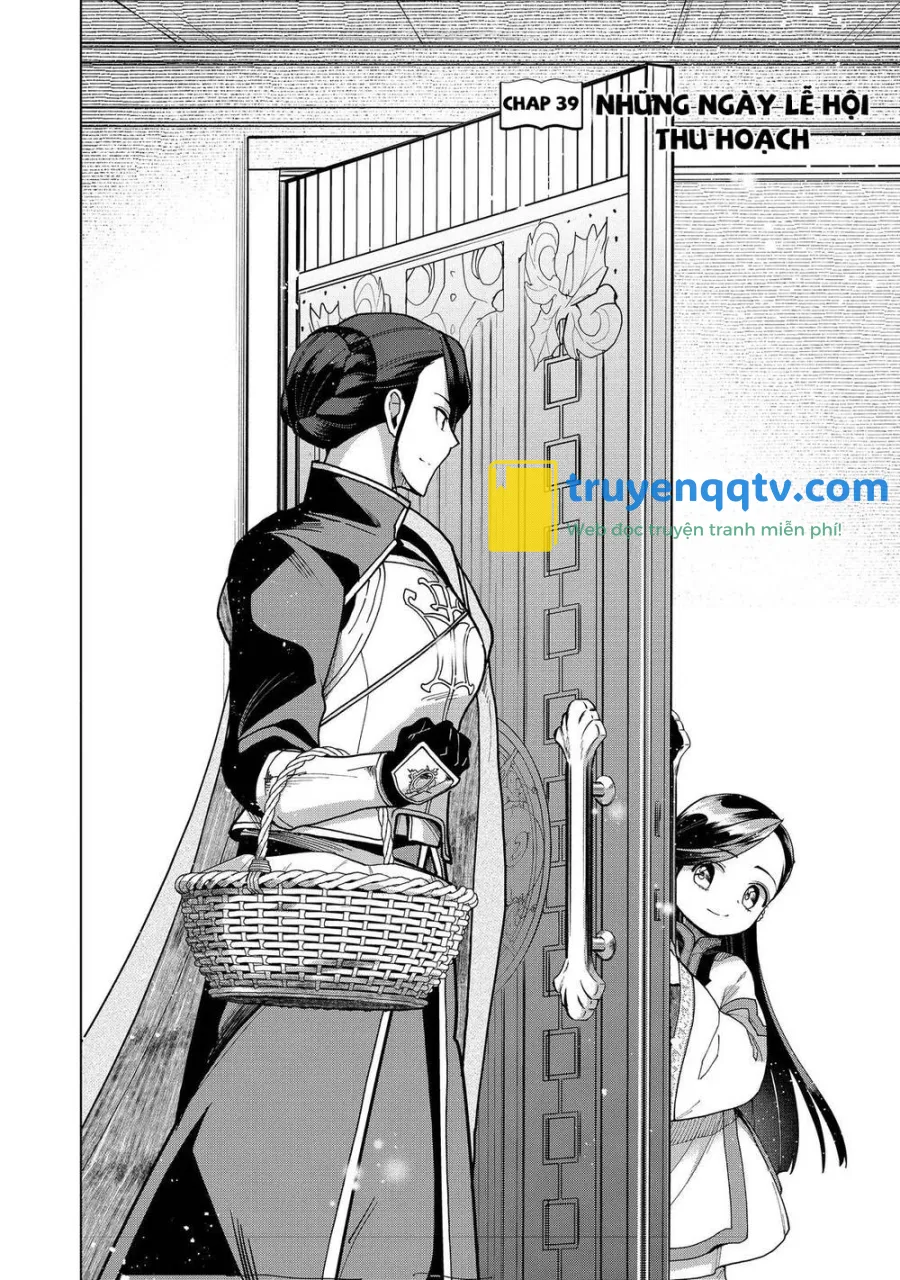 Honzuki no Gekokujou: Dai 3-bu Ryouchi ni hon o hirogeyou! Chapter 39 - Next Chapter 40