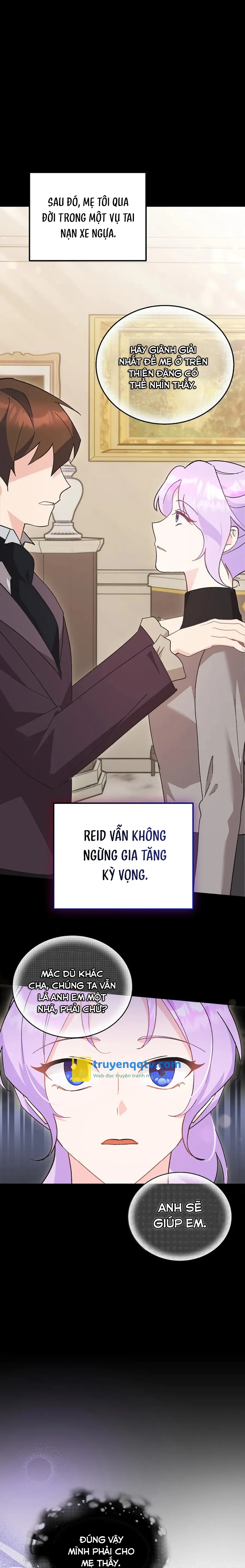 Tôi Không Còn Là Đối Thủ Của Nam Chính Chapter 3 - Next 