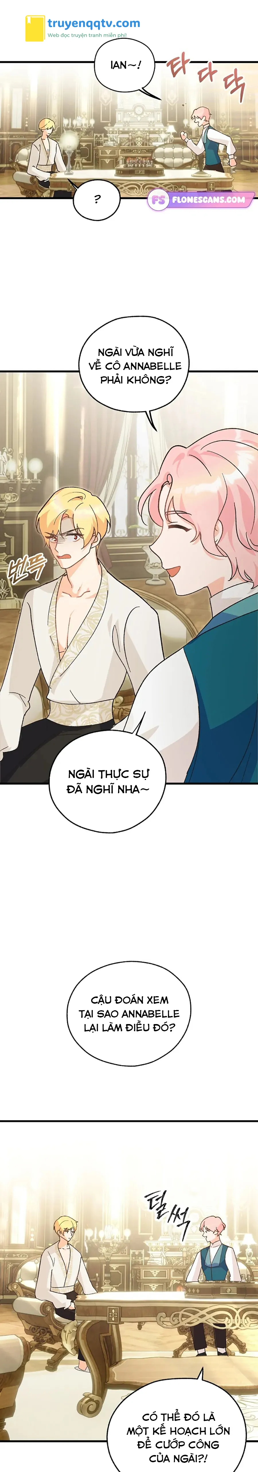 Tôi Không Còn Là Đối Thủ Của Nam Chính Chapter 2 - Next Chapter 3