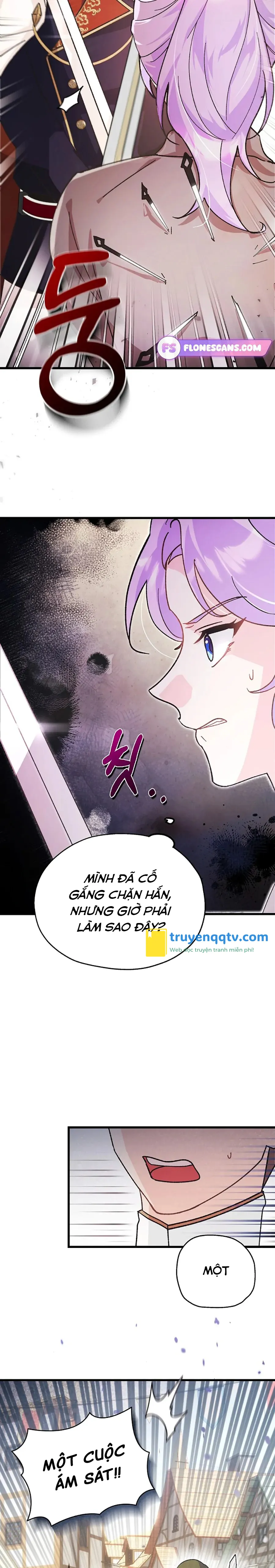 Tôi Không Còn Là Đối Thủ Của Nam Chính Chapter 2 - Next Chapter 3