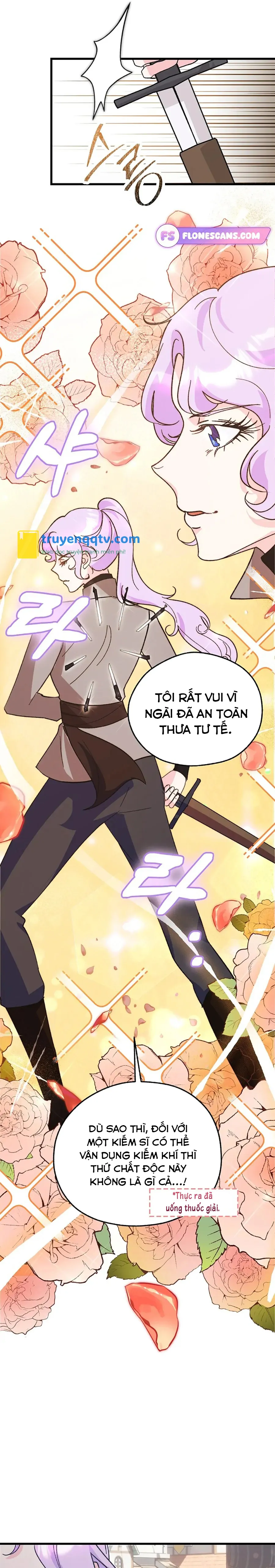 Tôi Không Còn Là Đối Thủ Của Nam Chính Chapter 2 - Next Chapter 3