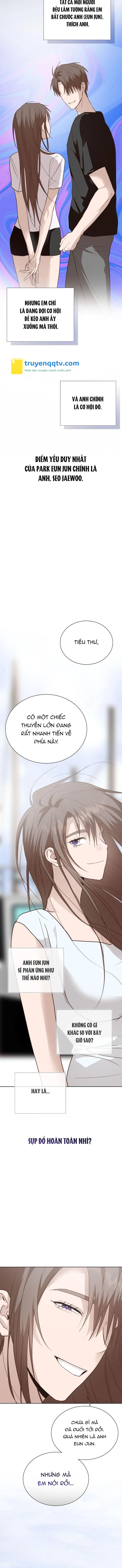 tôi trở thành nhân vật phụ nhàm chán Chapter 67 - Next 67