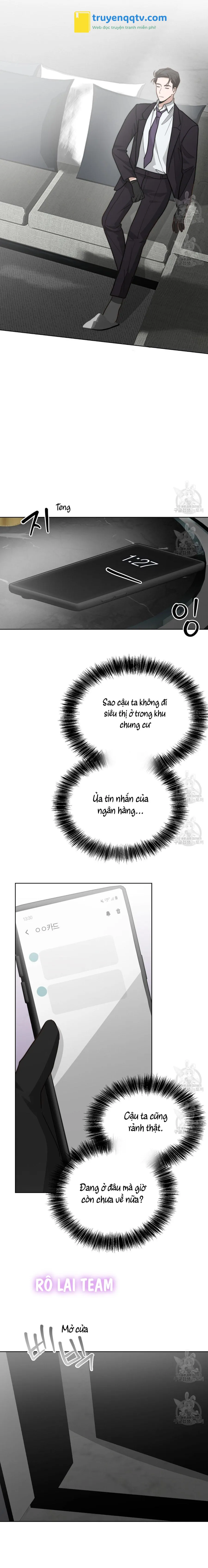 tôi trở thành nhân vật phụ nhàm chán Chapter 34 - Next 34