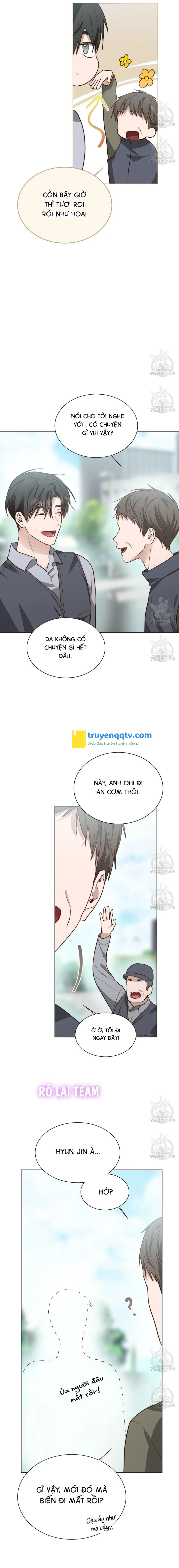 tôi trở thành nhân vật phụ nhàm chán Chapter 34 - Next 34