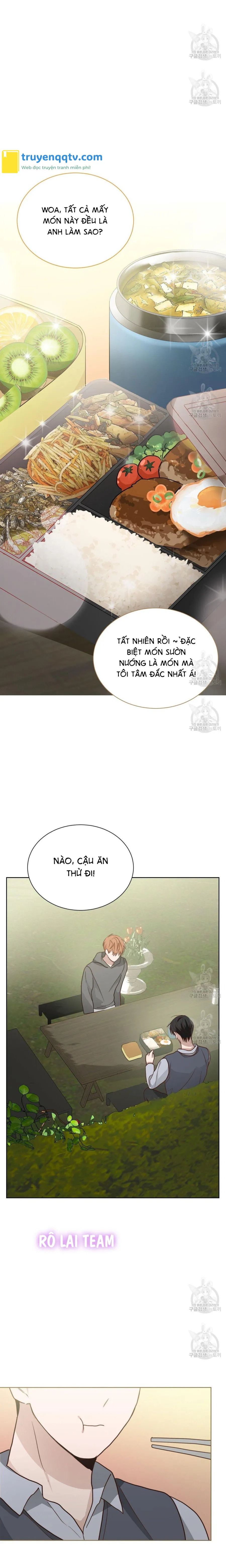 tôi trở thành nhân vật phụ nhàm chán Chapter 34 - Next 34