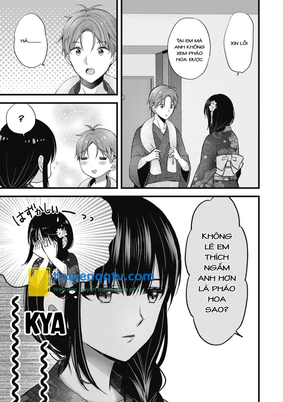 tôi có nên chiều hư cô vợ hoàn hảo của mình? Chapter 4970 - Next 