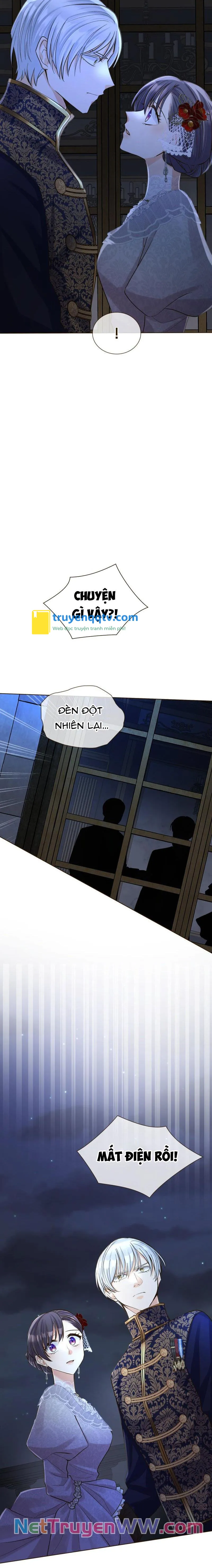 Cô dâu của sói trắng Chapter 18 - Next Chapter 19