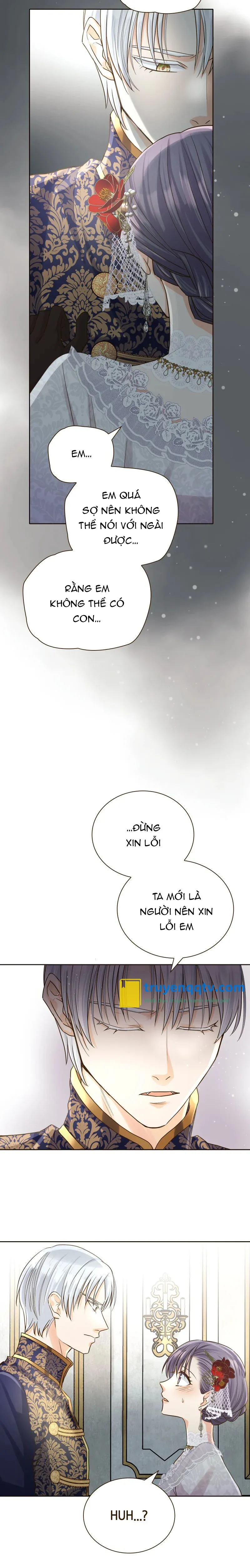 Cô dâu của sói trắng Chapter 16 - Next Chapter 17