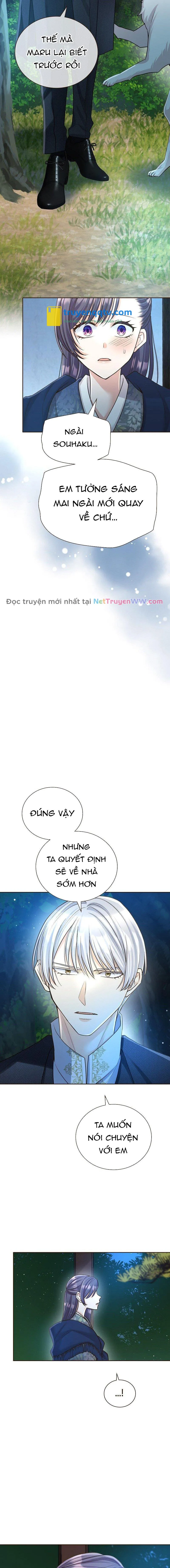 Cô dâu của sói trắng Chapter 32 - Next Chapter 33