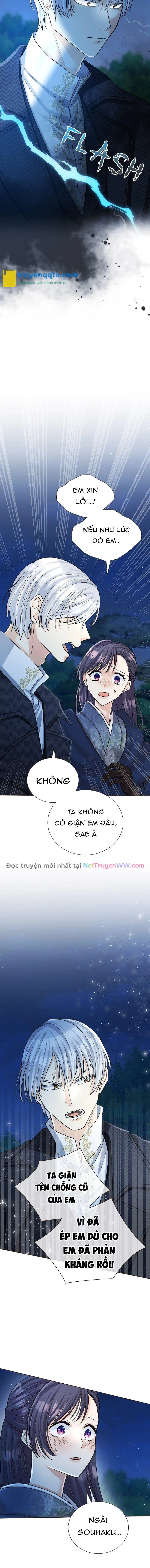 Cô dâu của sói trắng Chapter 32 - Next Chapter 33