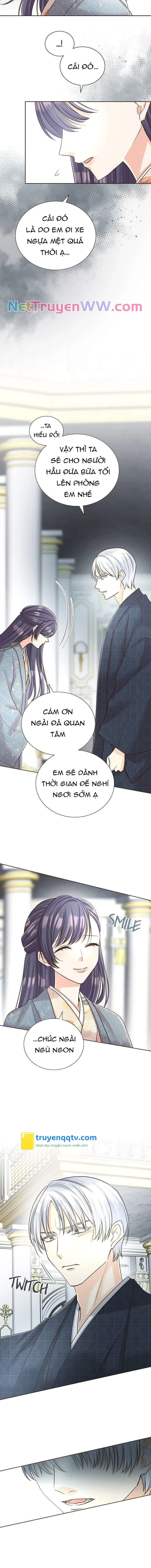 Cô dâu của sói trắng Chapter 31 - Next Chapter 32