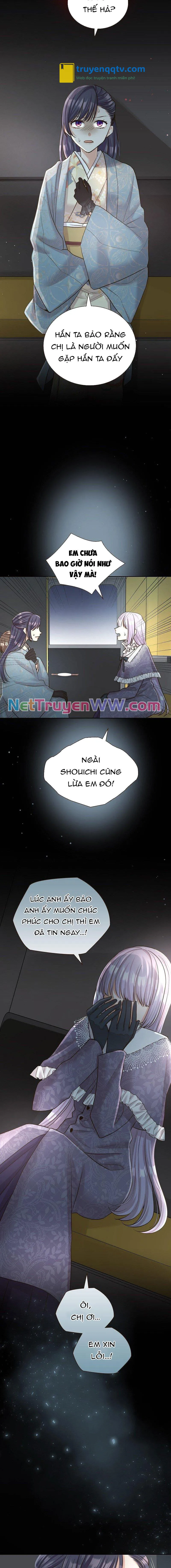 Cô dâu của sói trắng Chapter 31 - Next Chapter 32