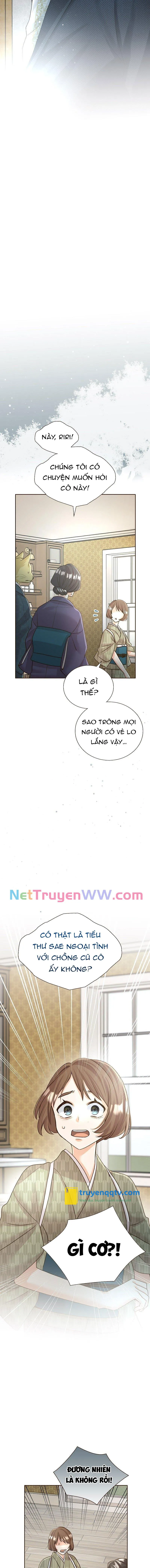 Cô dâu của sói trắng Chapter 31 - Next Chapter 32