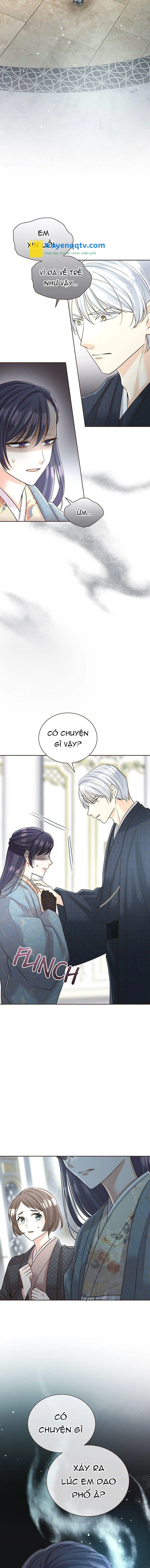 Cô dâu của sói trắng Chapter 30 - Next Chapter 31