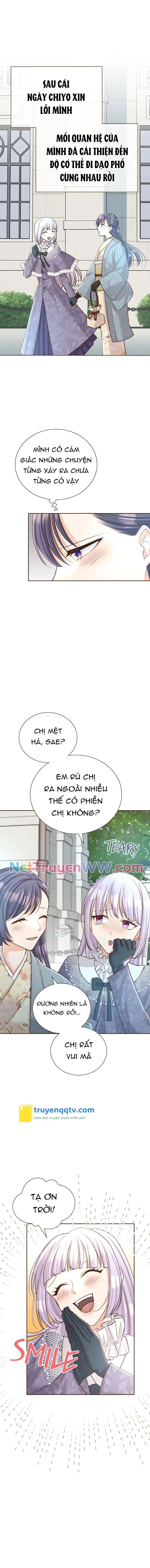 Cô dâu của sói trắng Chapter 29 - Next Chapter 30