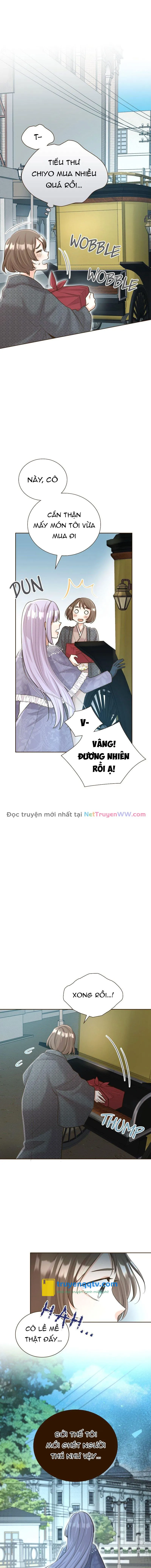 Cô dâu của sói trắng Chapter 29 - Next Chapter 30