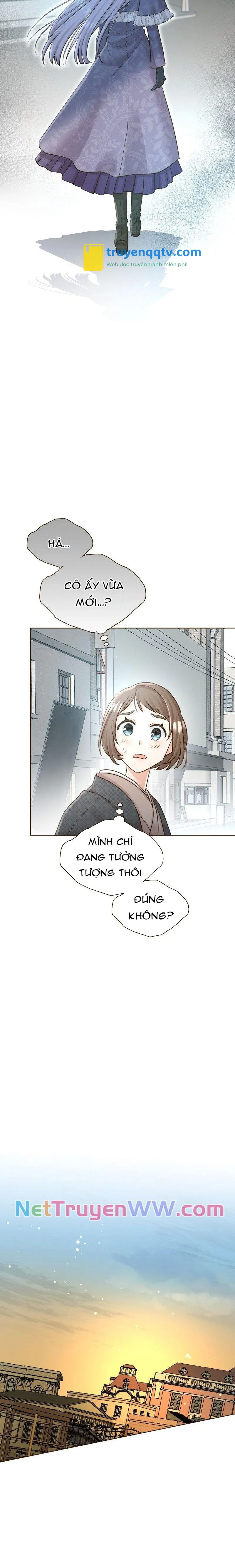 Cô dâu của sói trắng Chapter 29 - Next Chapter 30