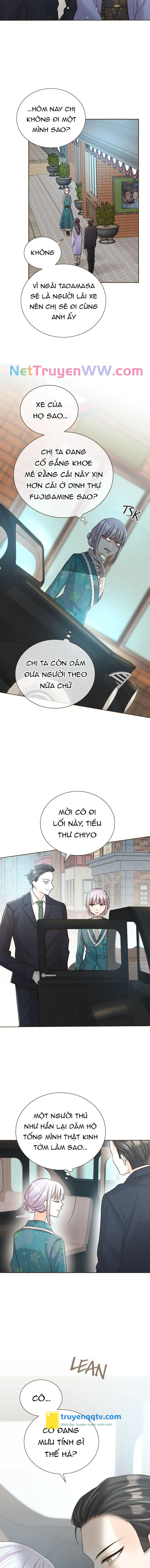 Cô dâu của sói trắng Chapter 28 - Next Chapter 29