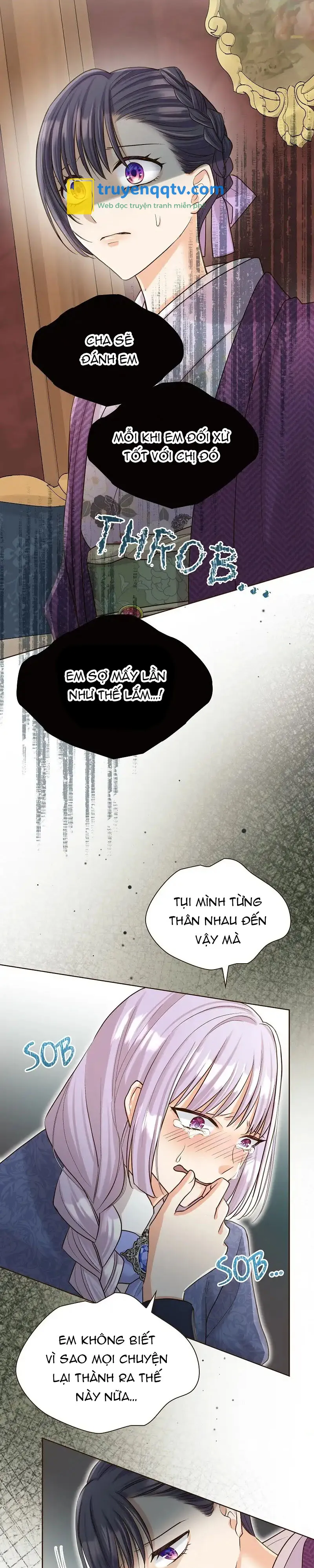 Cô dâu của sói trắng Chapter 27 - Next Chapter 28