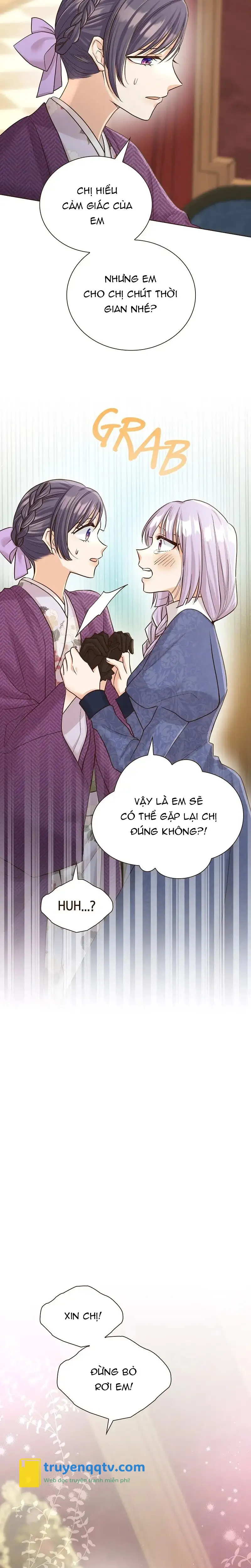 Cô dâu của sói trắng Chapter 27 - Next Chapter 28