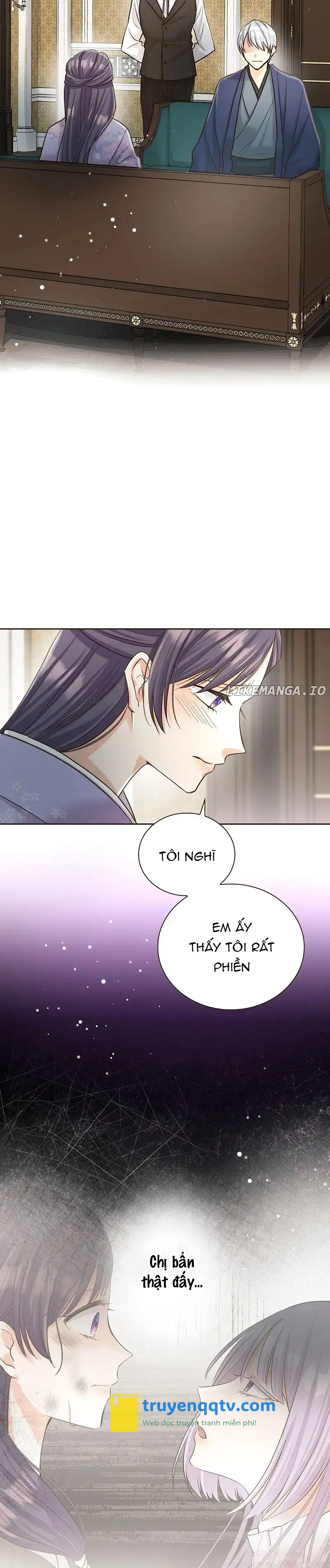 Cô dâu của sói trắng Chapter 27 - Next Chapter 28