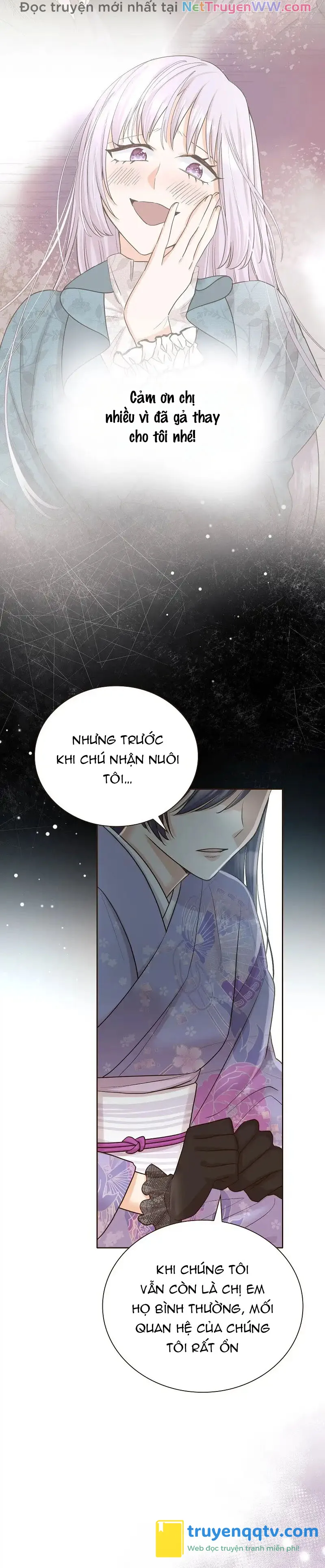 Cô dâu của sói trắng Chapter 27 - Next Chapter 28