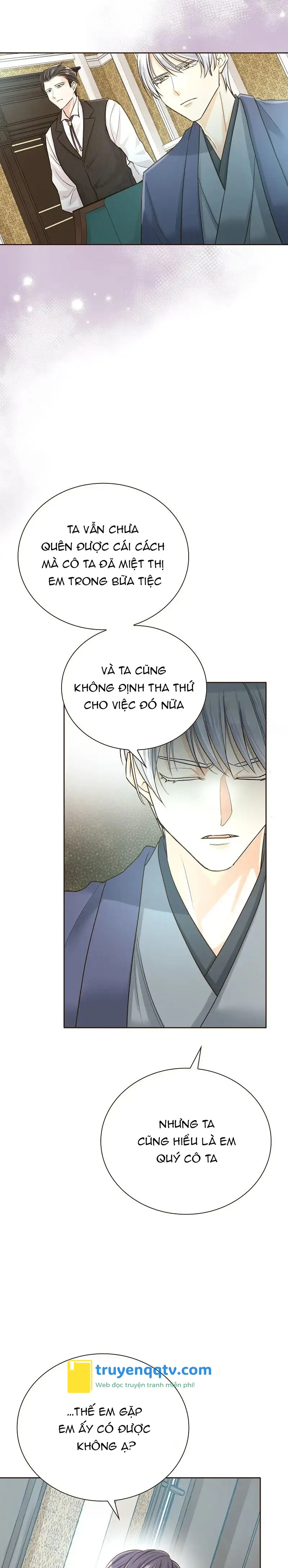 Cô dâu của sói trắng Chapter 27 - Next Chapter 28