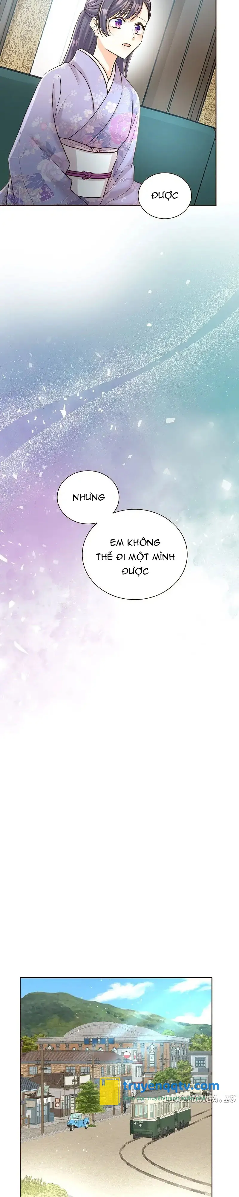 Cô dâu của sói trắng Chapter 27 - Next Chapter 28