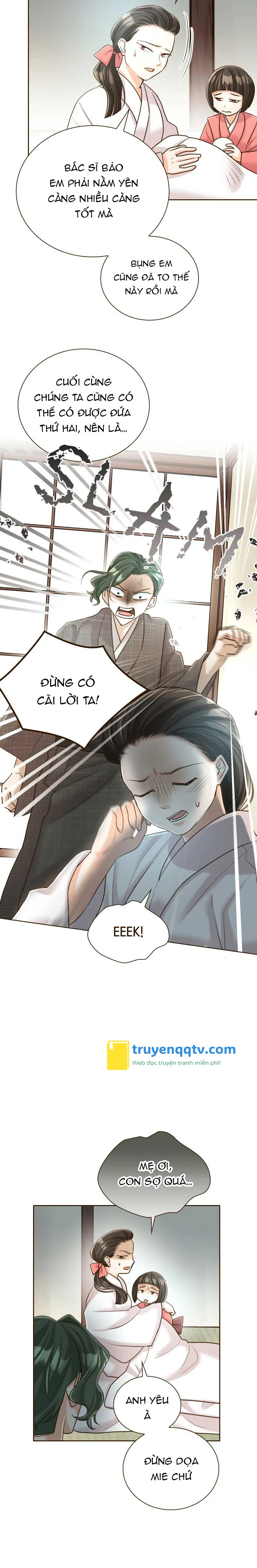 Cô dâu của sói trắng Chapter 26 - Next Chapter 27