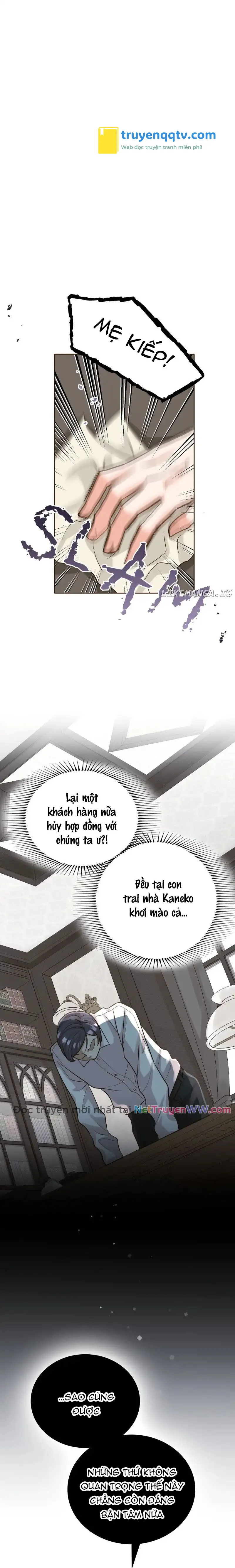 Cô dâu của sói trắng Chapter 25 - Next Chapter 26