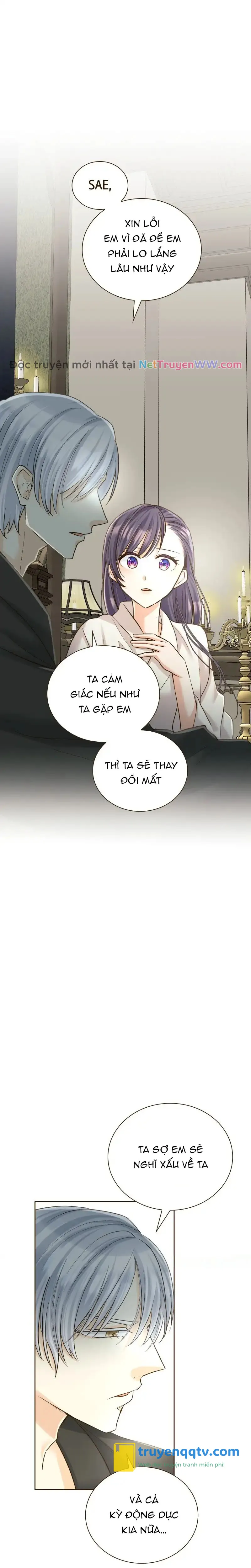 Cô dâu của sói trắng Chapter 25 - Next Chapter 26