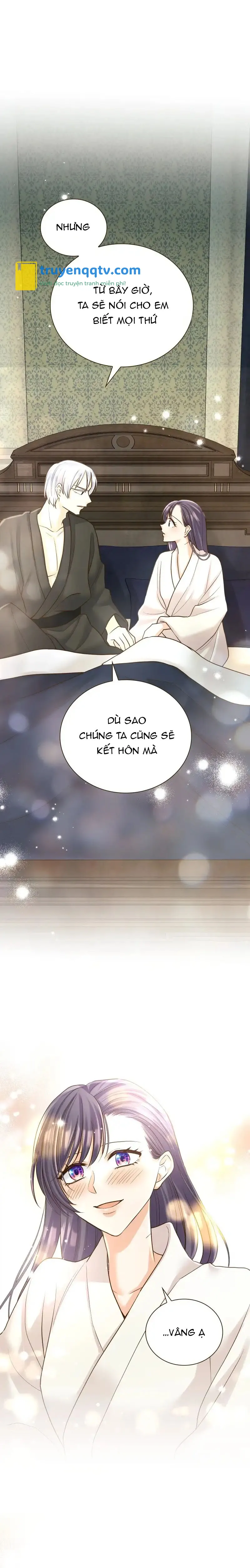 Cô dâu của sói trắng Chapter 25 - Next Chapter 26