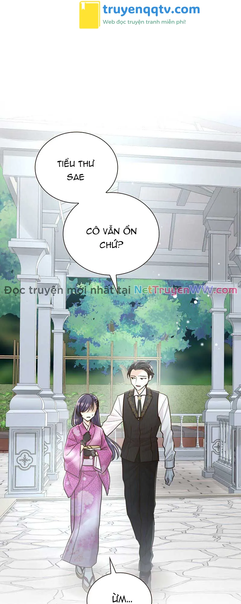 Cô dâu của sói trắng Chapter 23 - Next Chapter 24