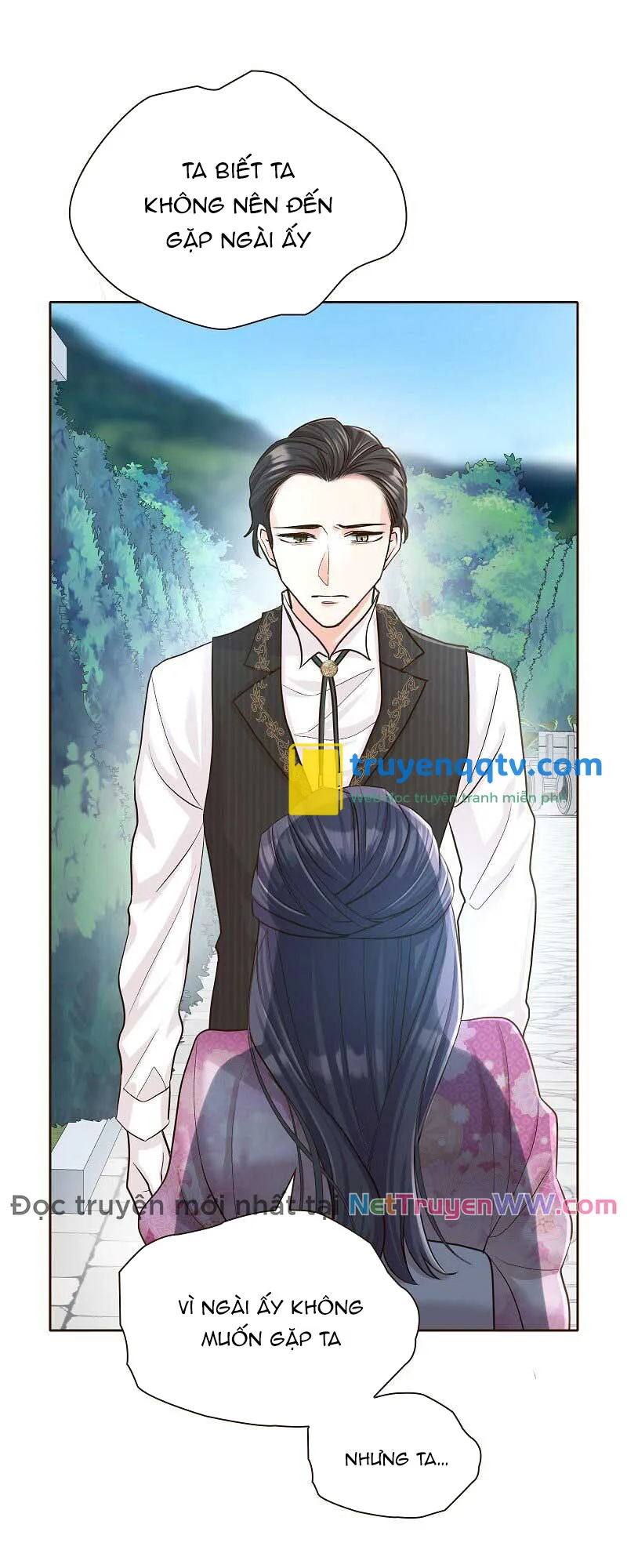 Cô dâu của sói trắng Chapter 23 - Next Chapter 24