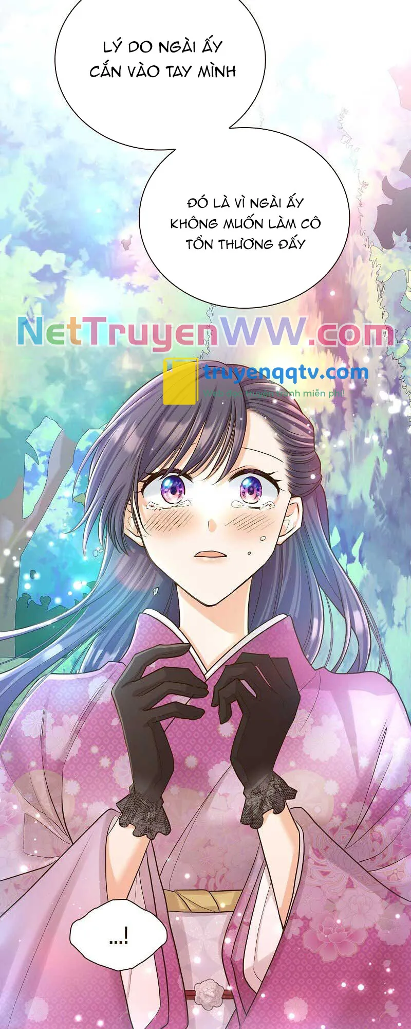 Cô dâu của sói trắng Chapter 23 - Next Chapter 24