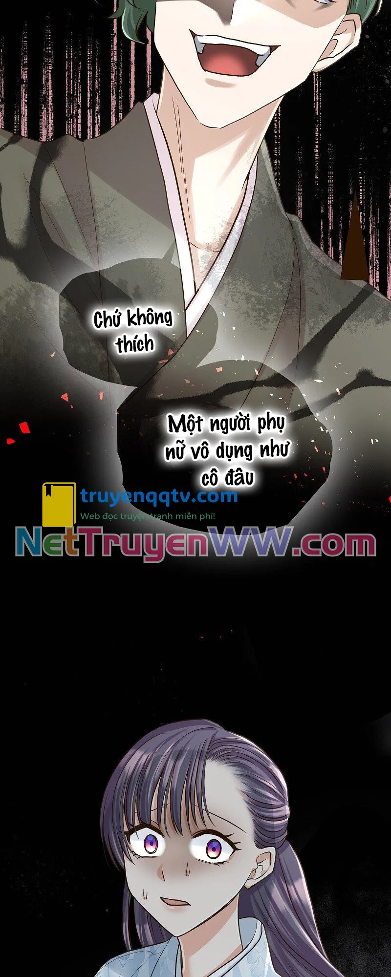 Cô dâu của sói trắng Chapter 22 - Next Chapter 23