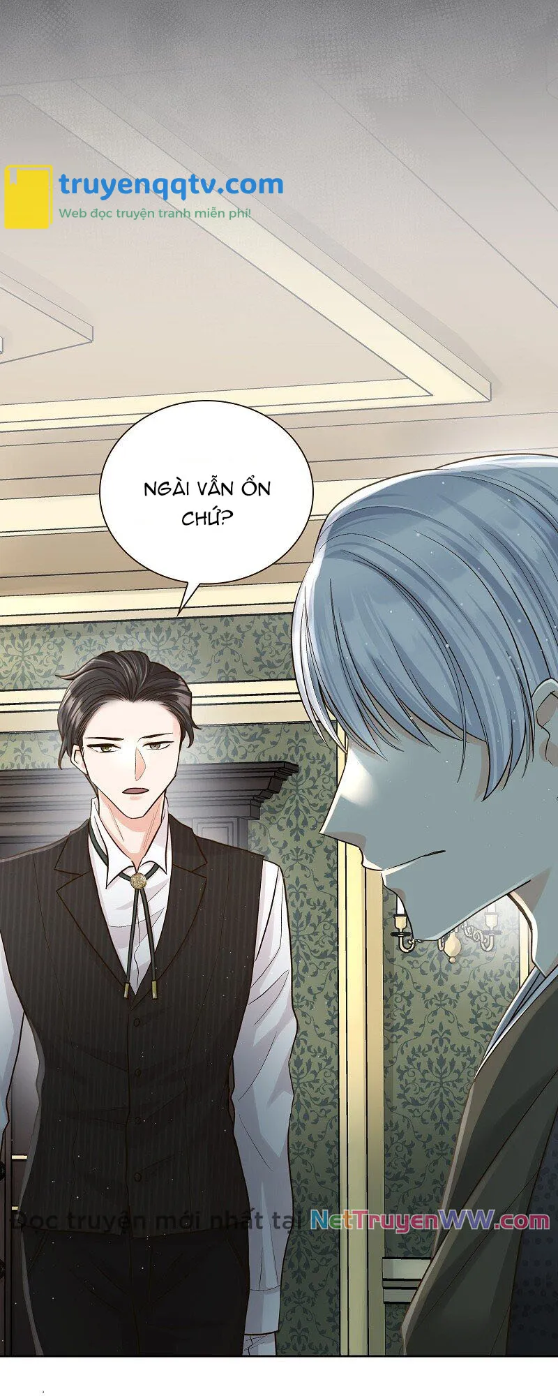 Cô dâu của sói trắng Chapter 22 - Next Chapter 23