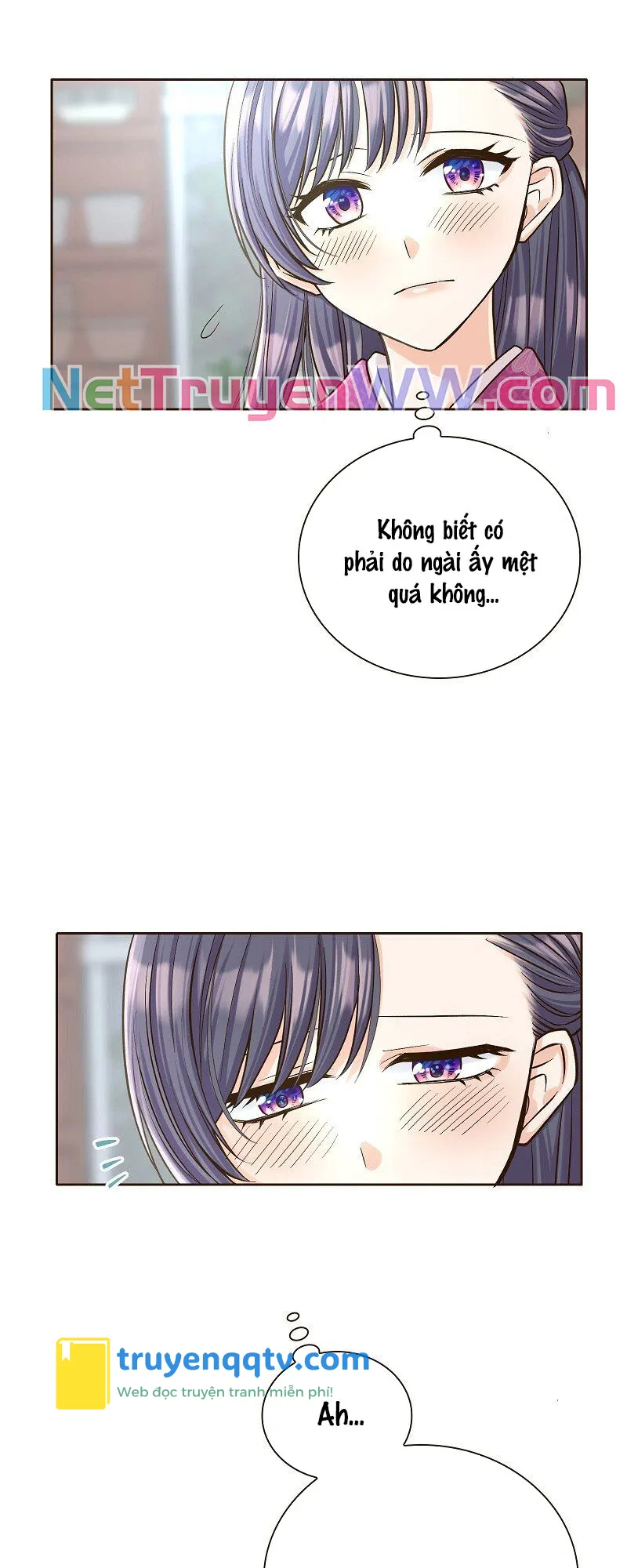 Cô dâu của sói trắng Chapter 22 - Next Chapter 23