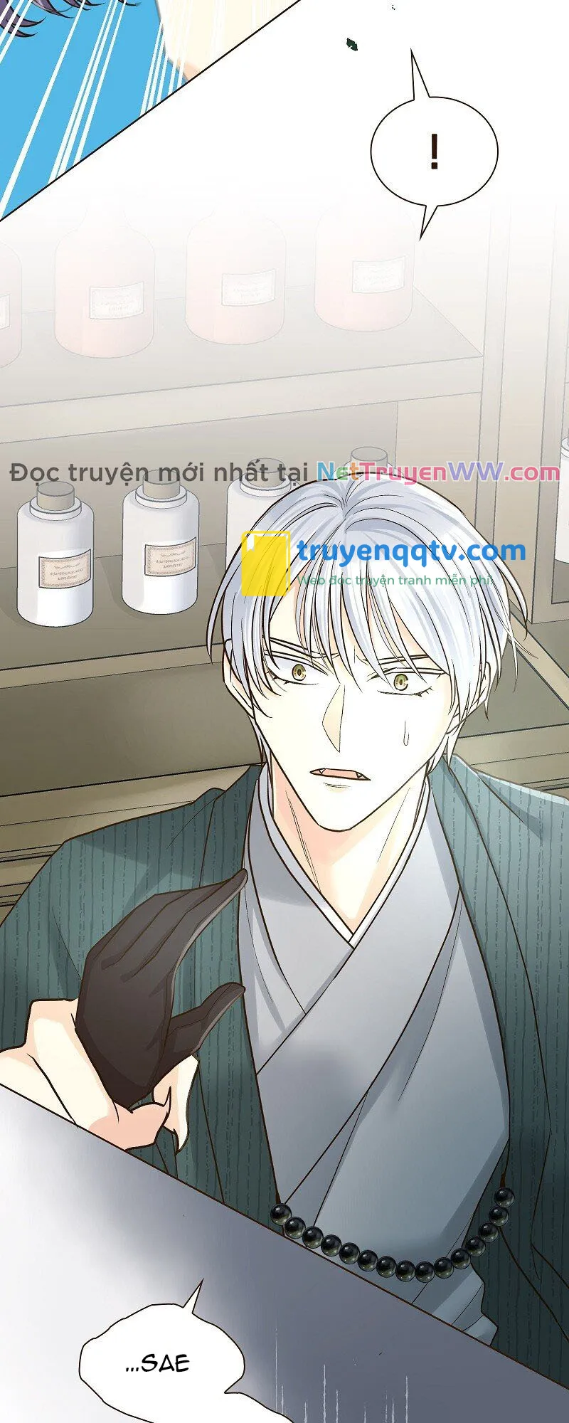 Cô dâu của sói trắng Chapter 22 - Next Chapter 23