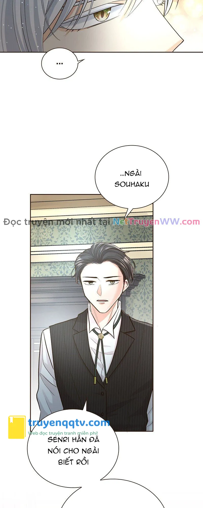 Cô dâu của sói trắng Chapter 22 - Next Chapter 23