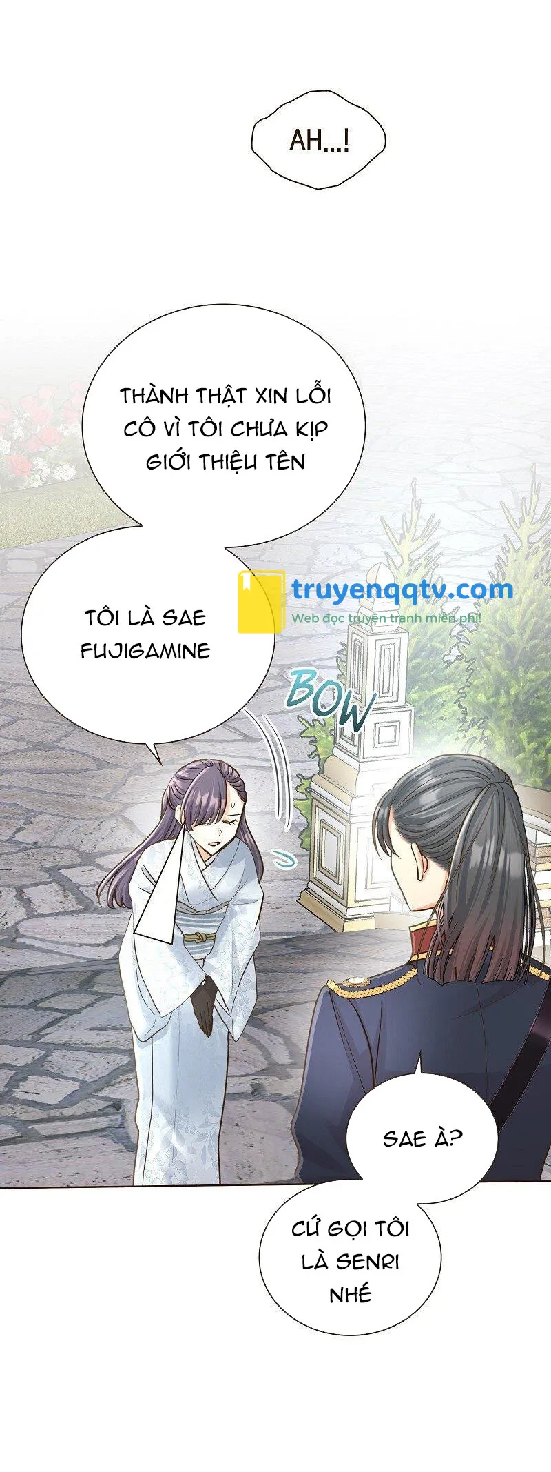 Cô dâu của sói trắng Chapter 21 - Next Chapter 22