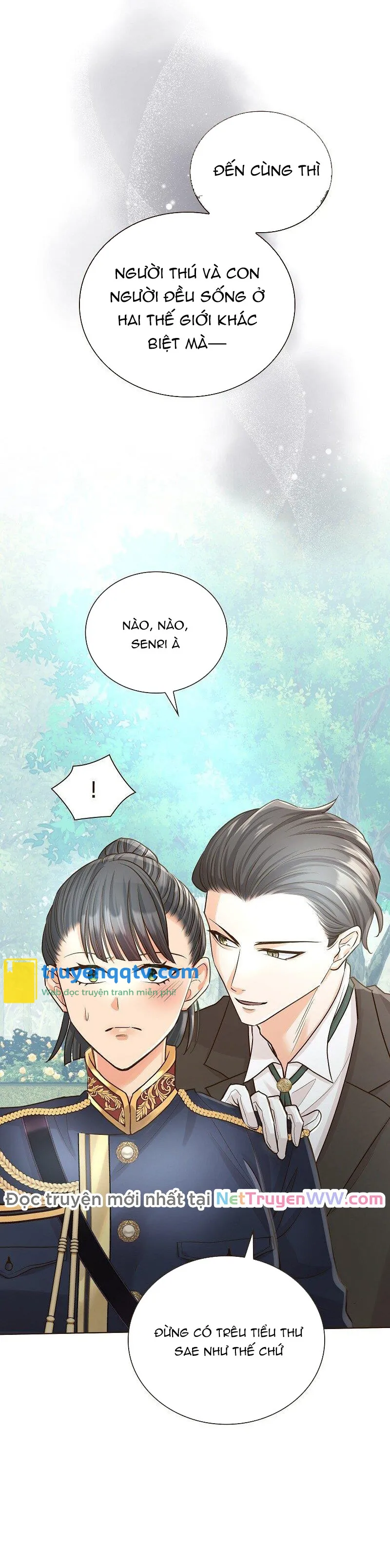 Cô dâu của sói trắng Chapter 21 - Next Chapter 22