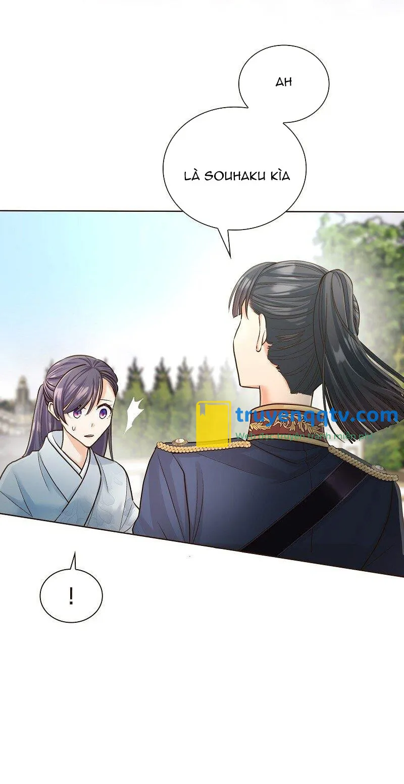 Cô dâu của sói trắng Chapter 21 - Next Chapter 22