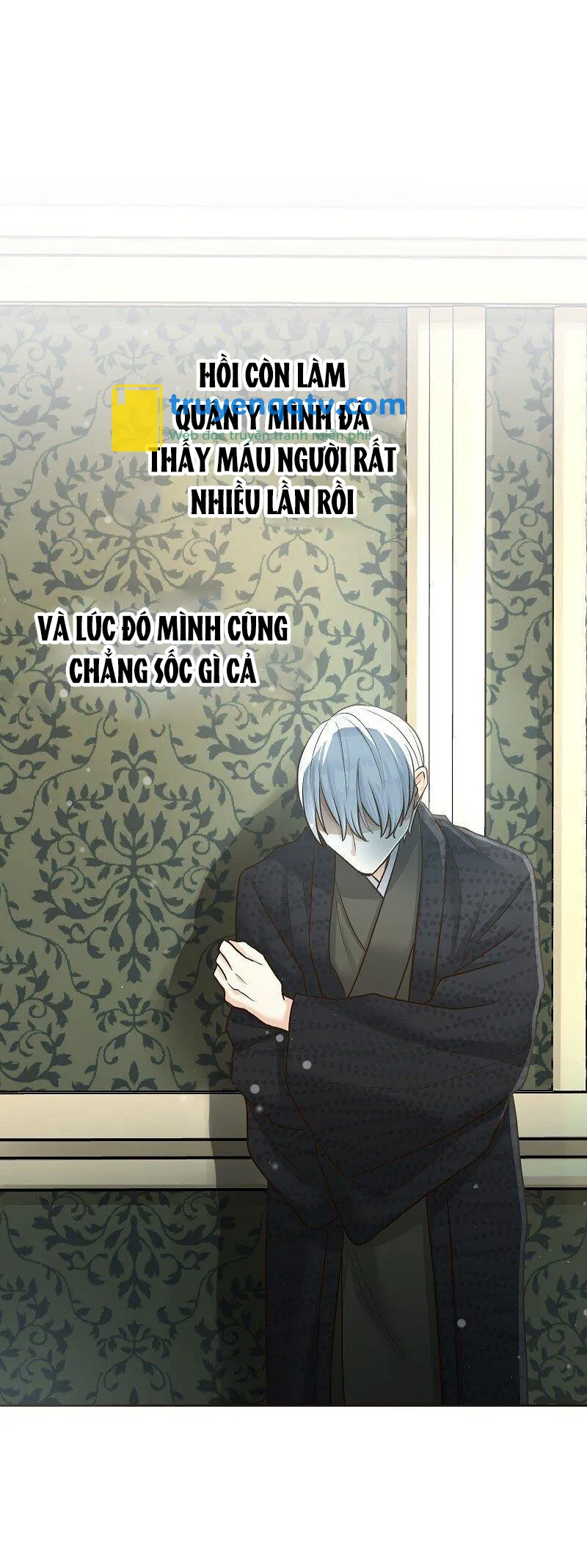 Cô dâu của sói trắng Chapter 21 - Next Chapter 22