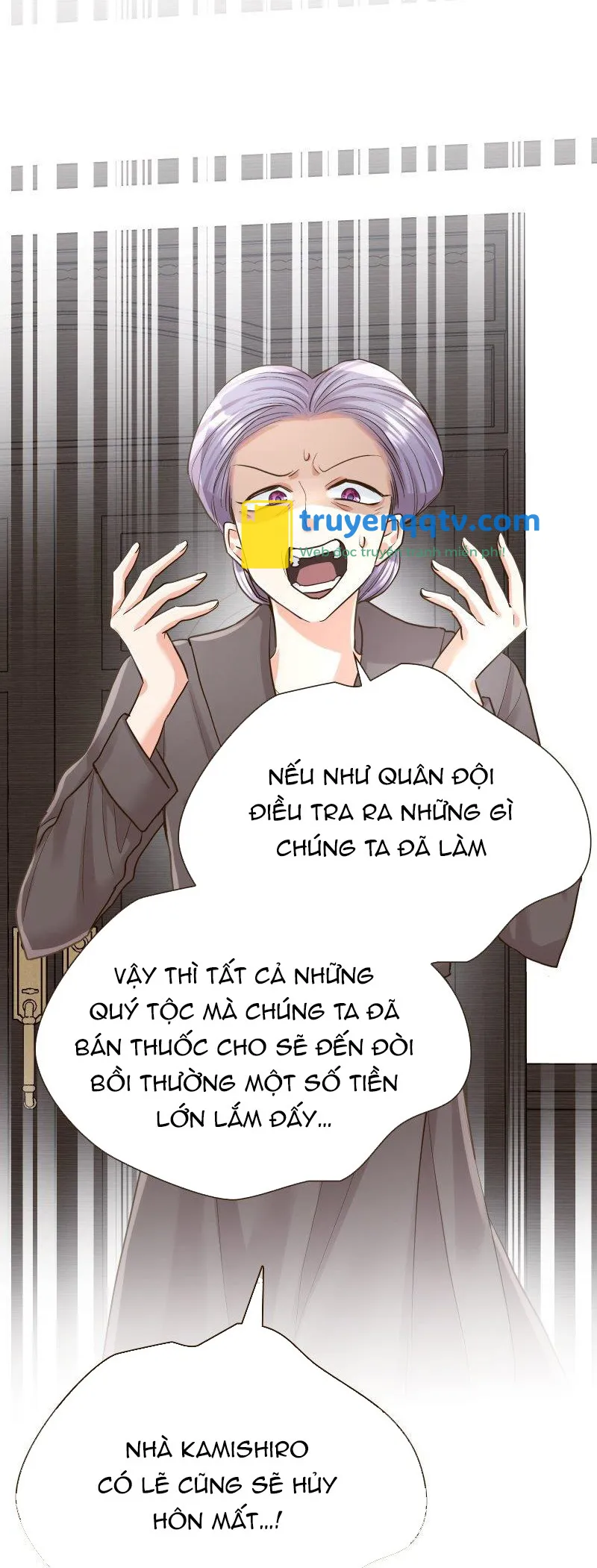 Cô dâu của sói trắng Chapter 20 - Next Chapter 21