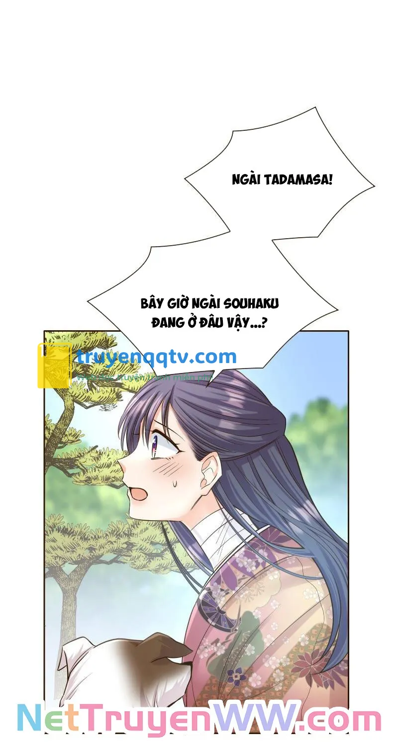 Cô dâu của sói trắng Chapter 20 - Next Chapter 21