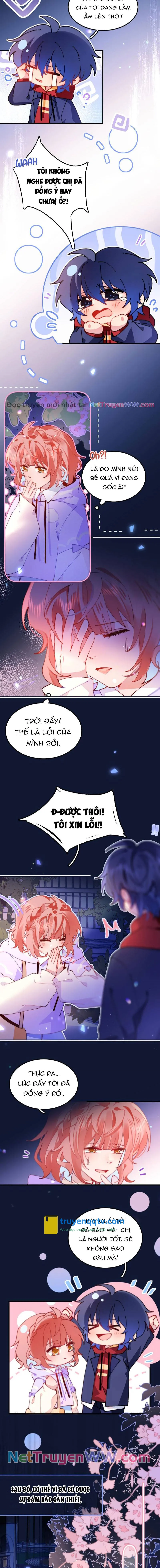 Bản ngã ẩn giấu Chapter 5 - Next 