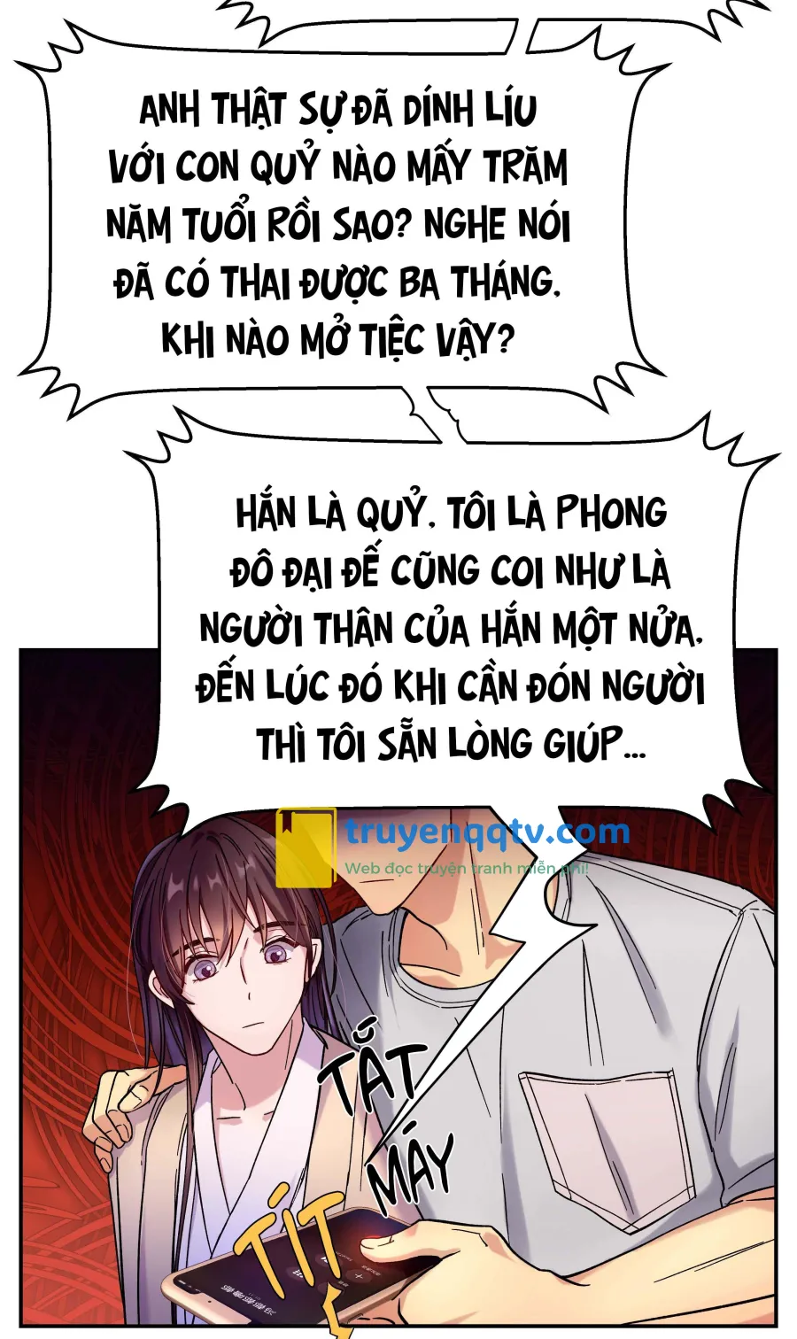 Quán cơm tỳ hưu Chapter 13 - Next Chapter 14