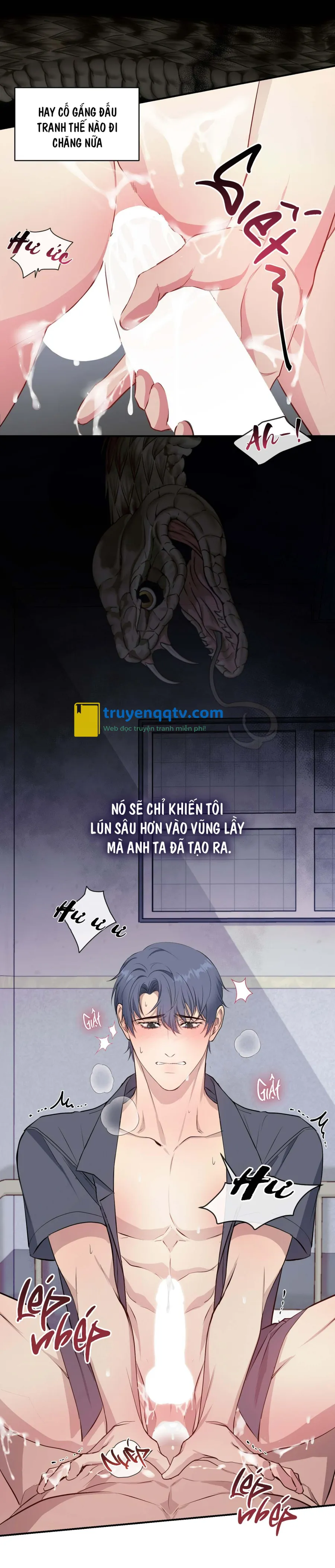 ĐEN ĐỘC (END) Chapter 2 - Next Chapter 3