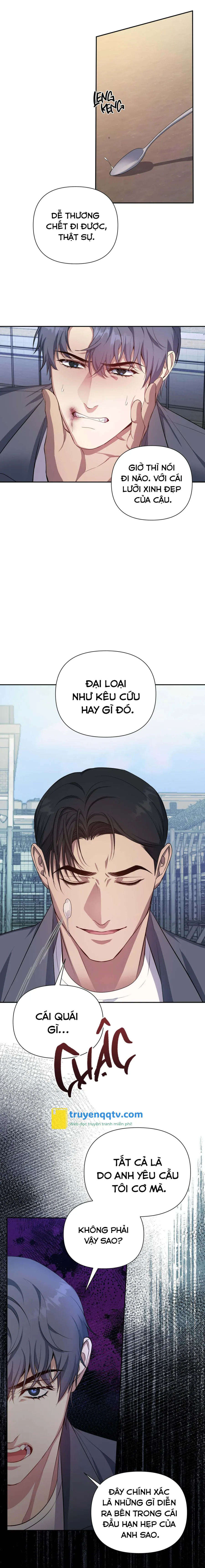 ĐEN ĐỘC (END) Chapter 2 - Next Chapter 3